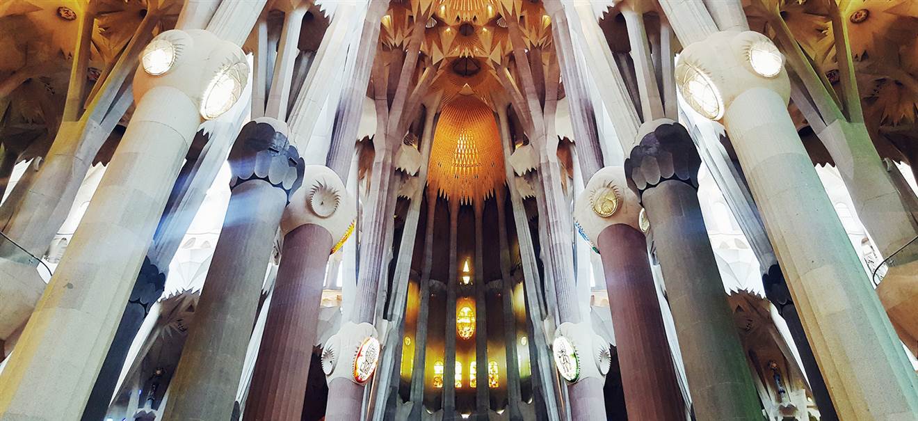 Tour Guiado por la Sagrada Familia